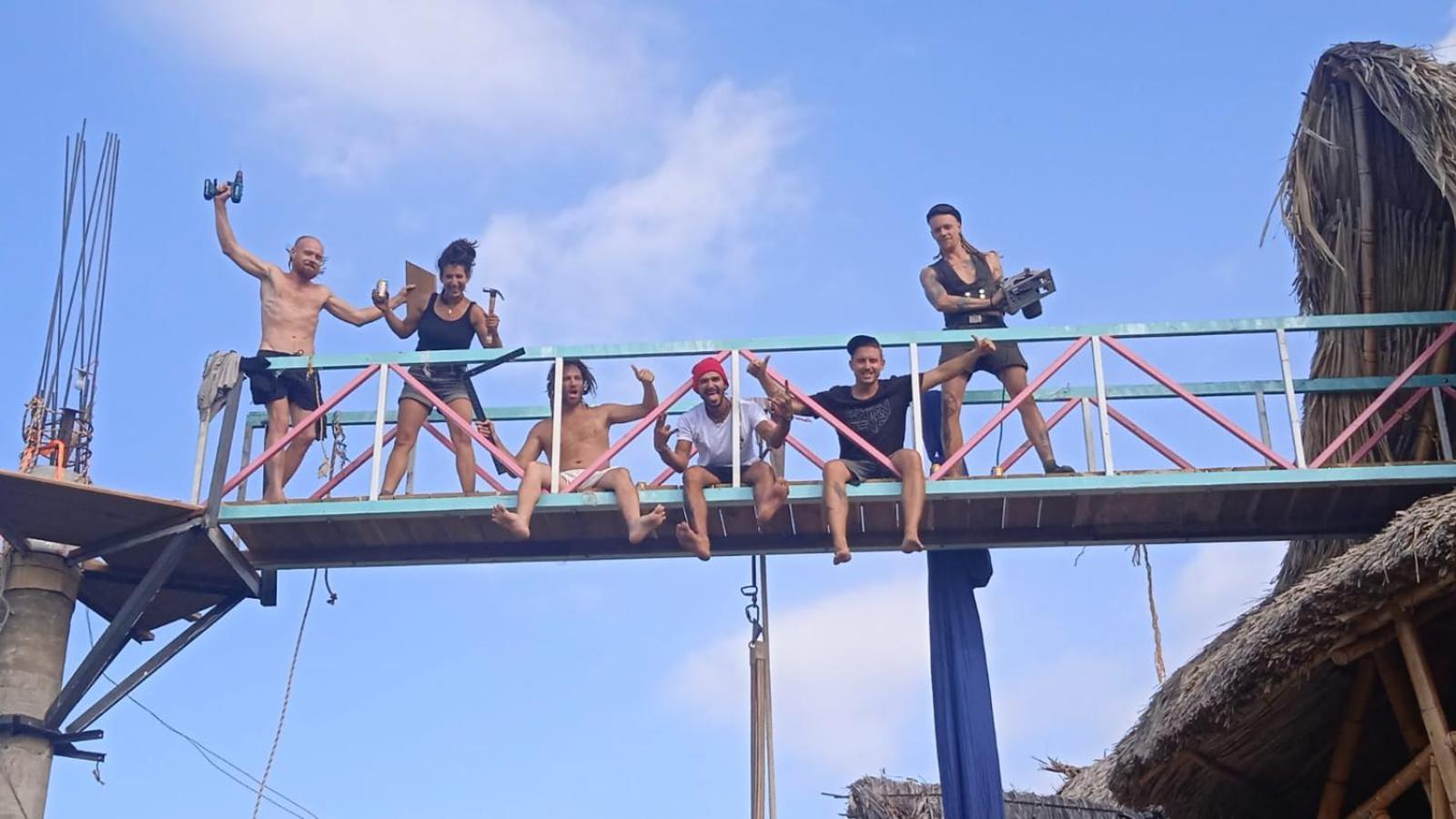 Puerto Alto Hotel Buritaca Ngoại thất bức ảnh