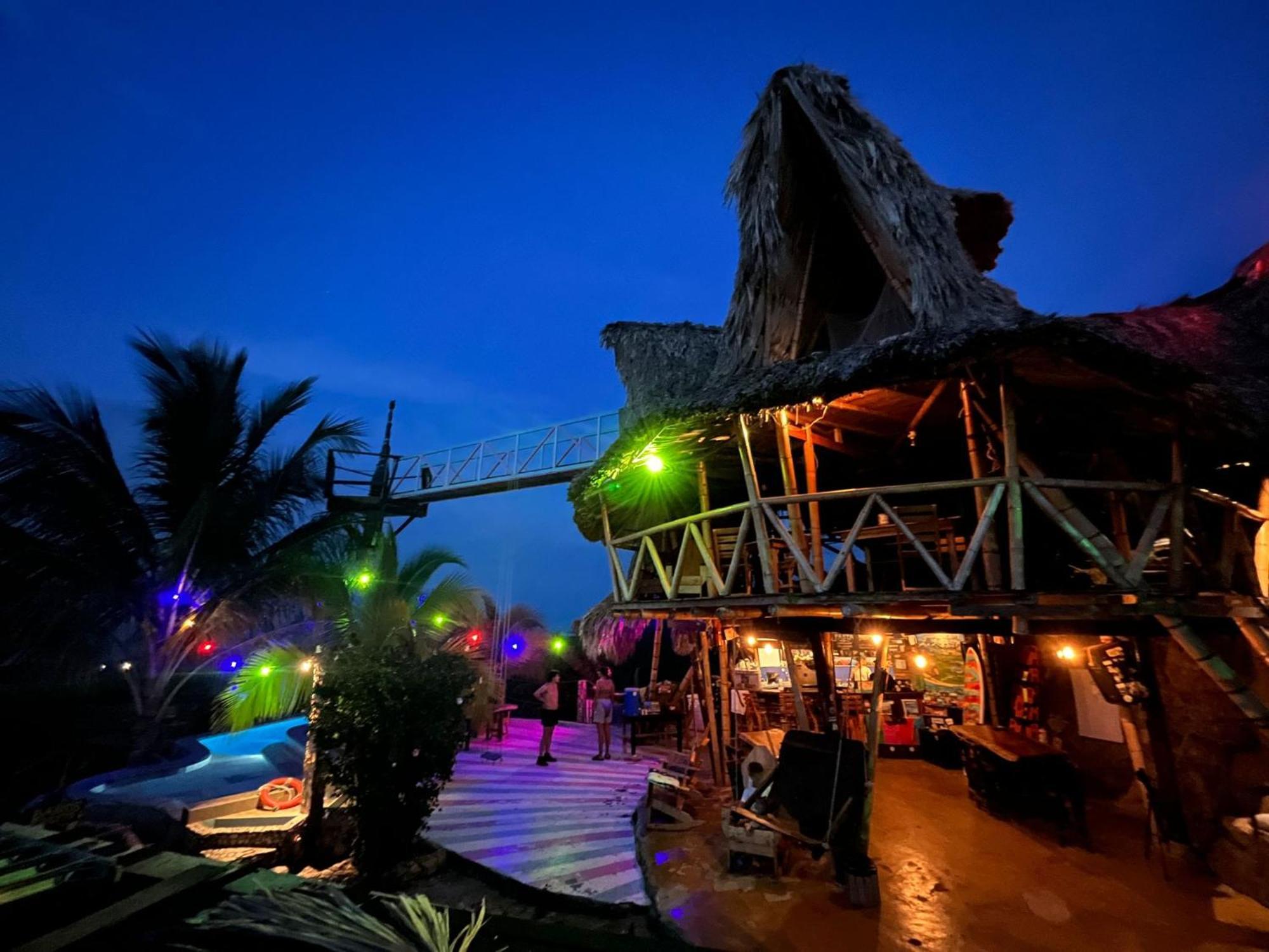 Puerto Alto Hotel Buritaca Ngoại thất bức ảnh