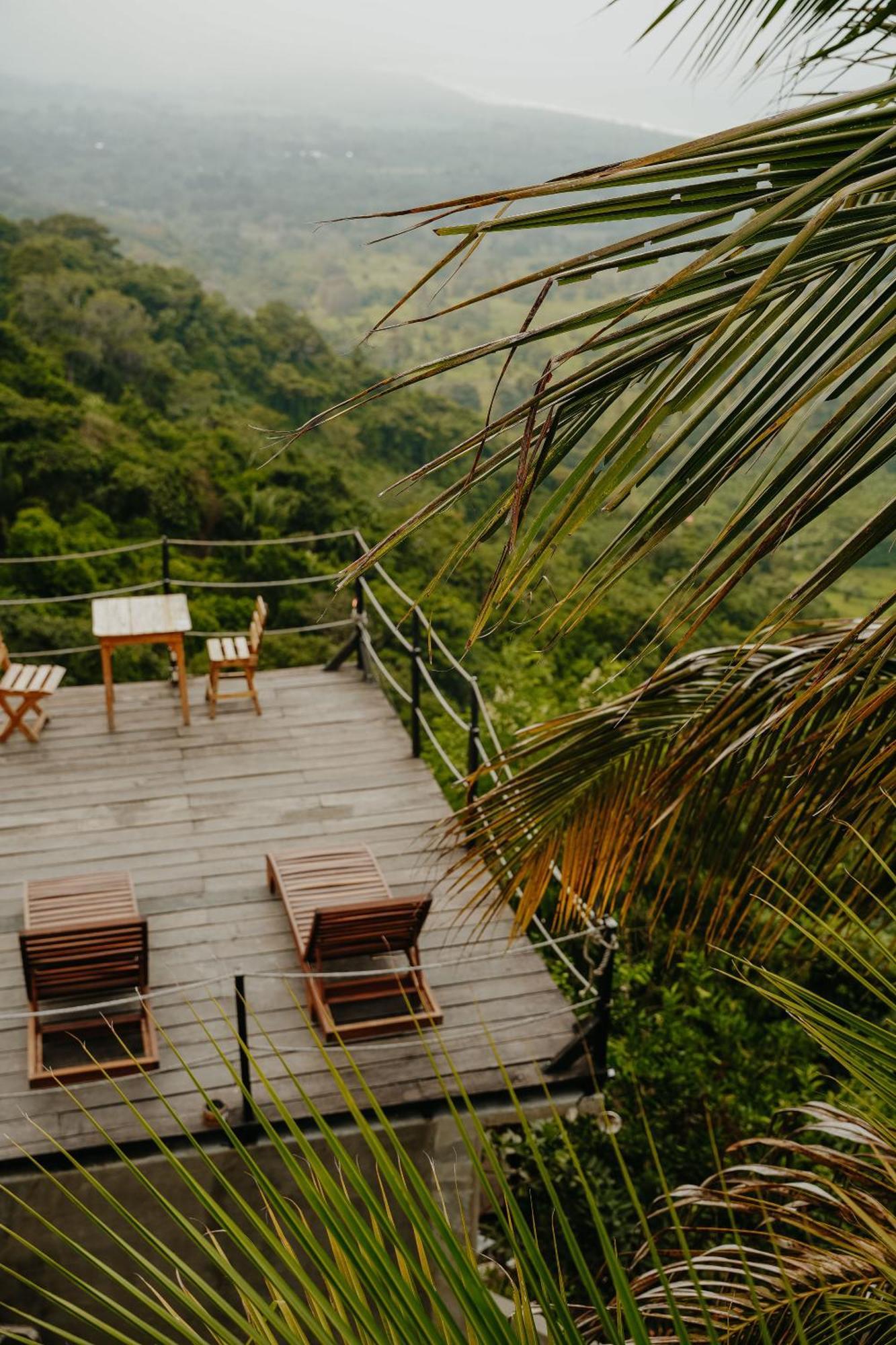 Puerto Alto Hotel Buritaca Ngoại thất bức ảnh