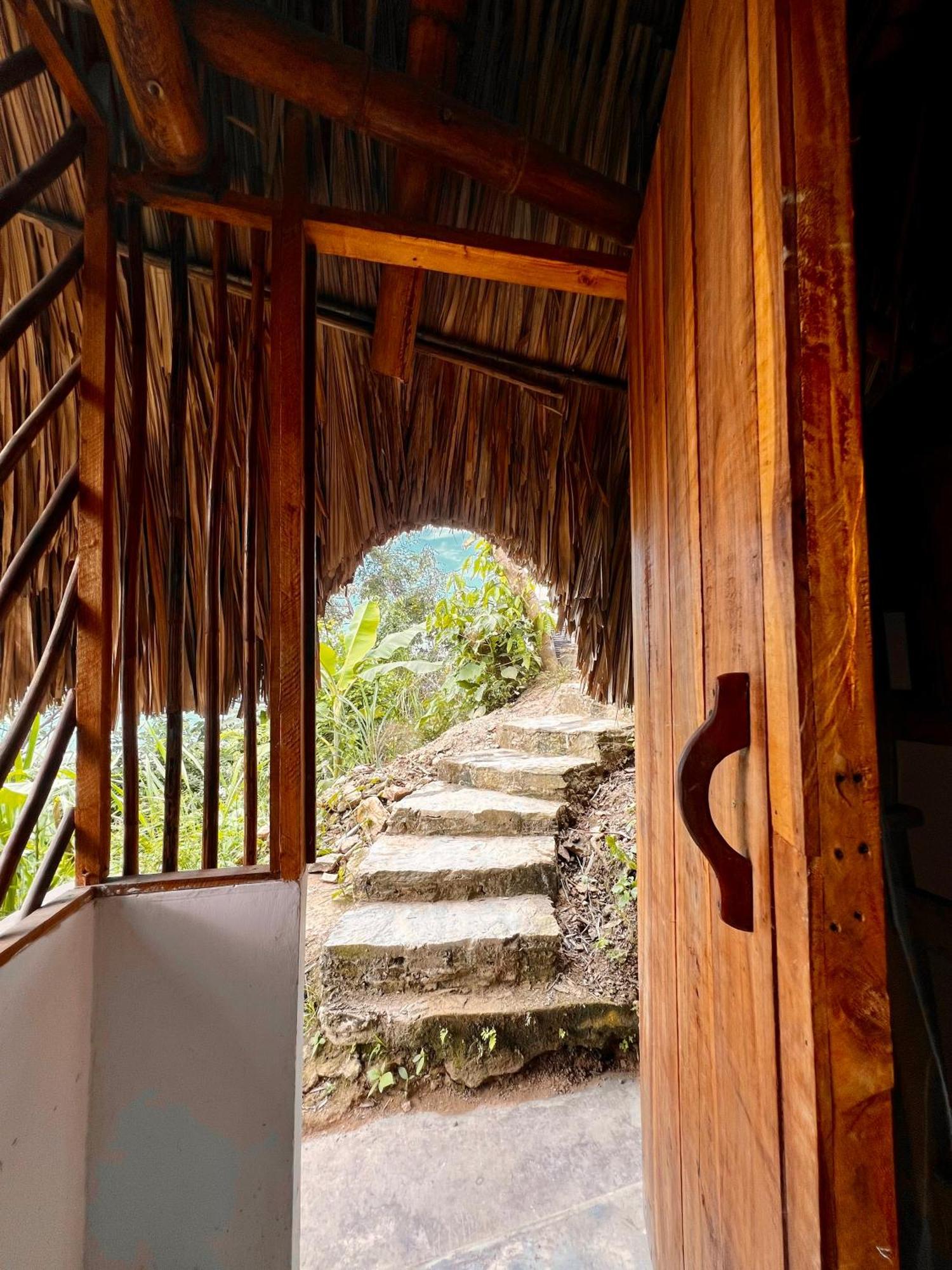Puerto Alto Hotel Buritaca Ngoại thất bức ảnh