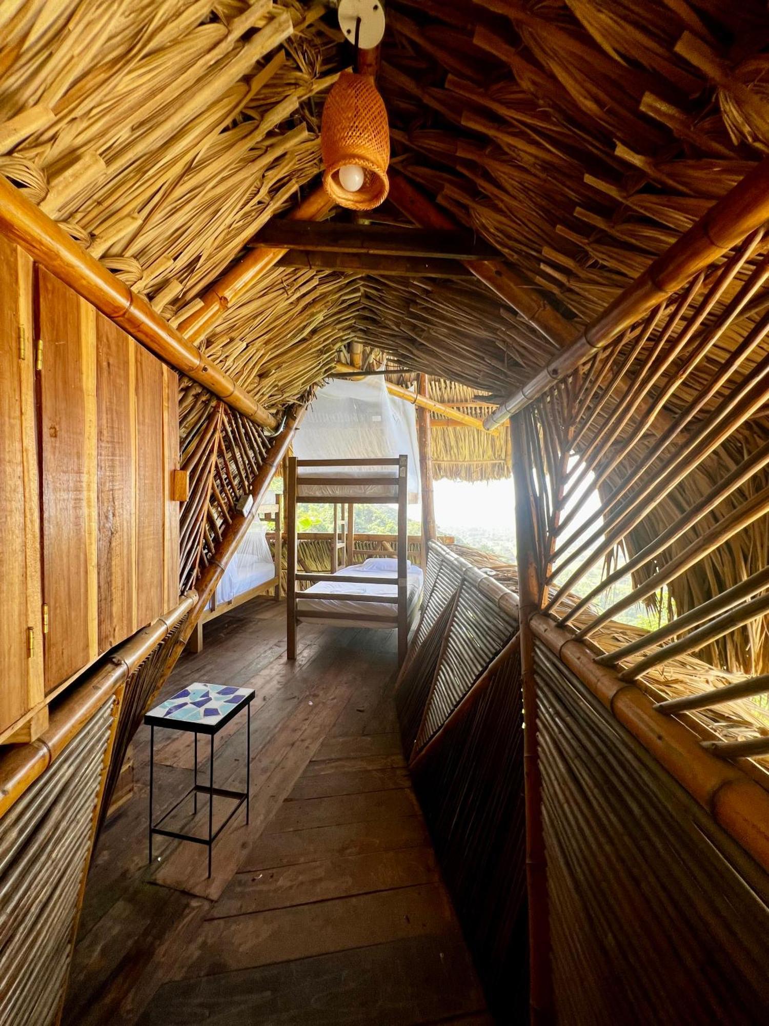 Puerto Alto Hotel Buritaca Ngoại thất bức ảnh