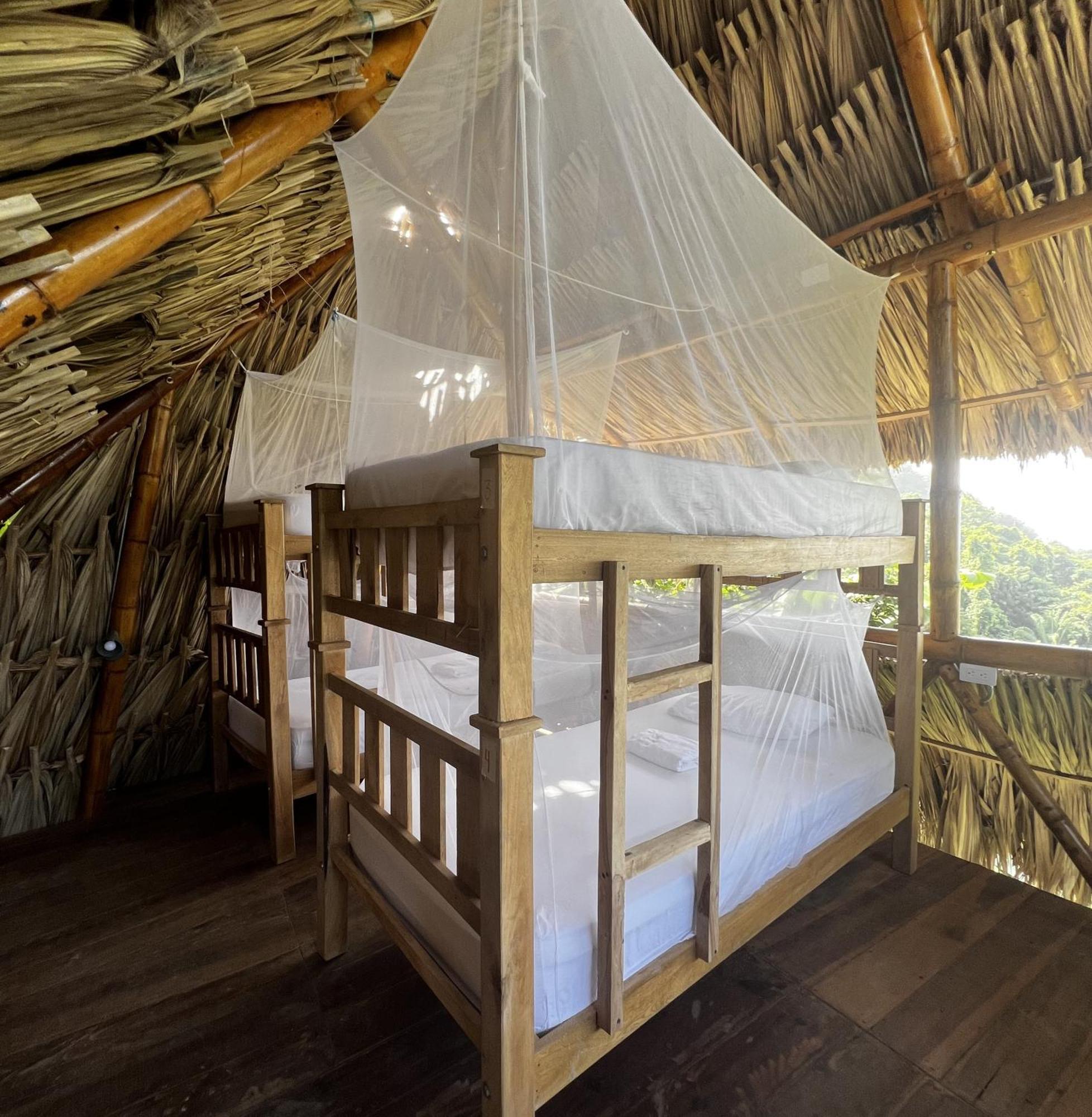 Puerto Alto Hotel Buritaca Ngoại thất bức ảnh