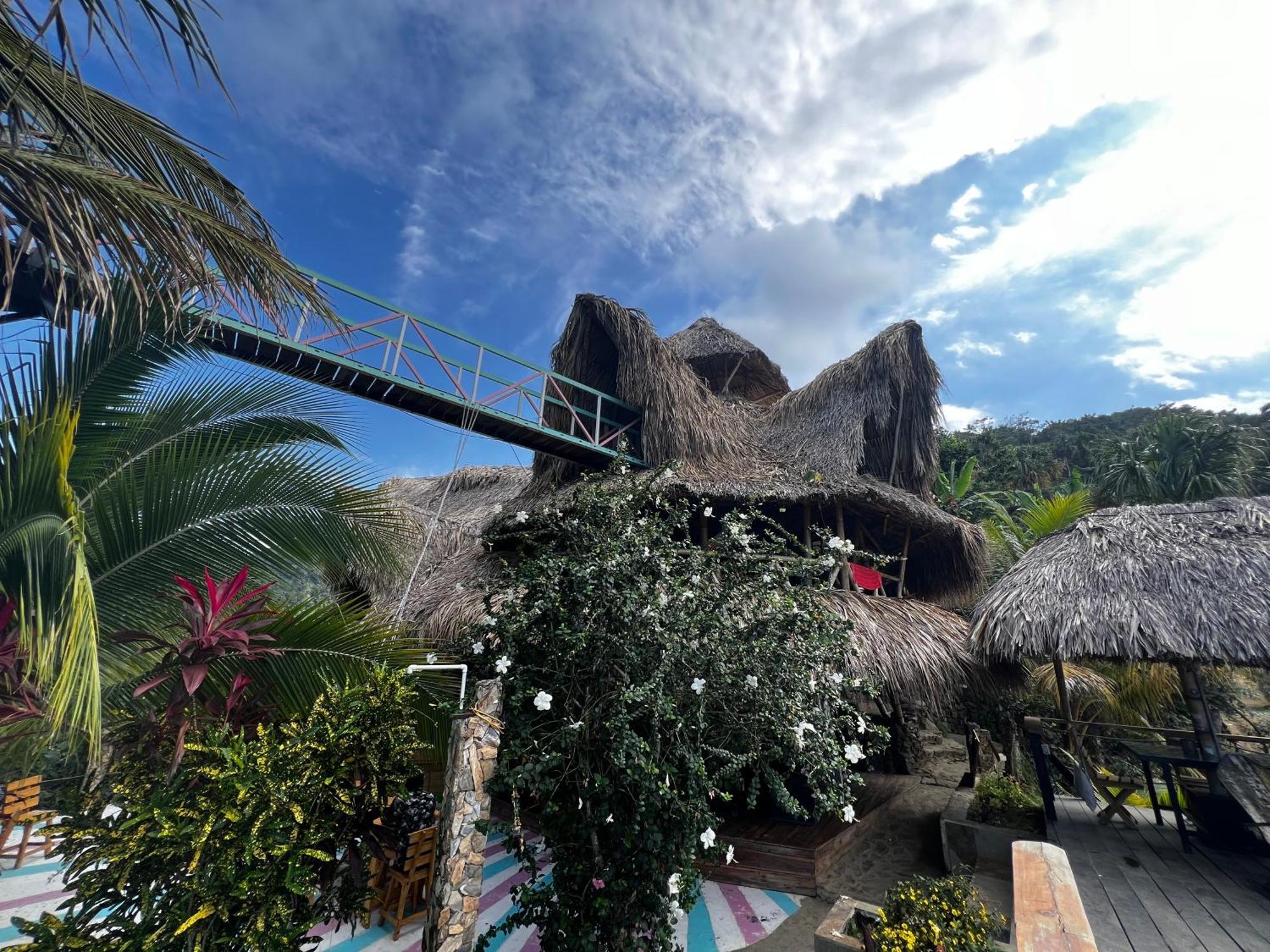 Puerto Alto Hotel Buritaca Ngoại thất bức ảnh
