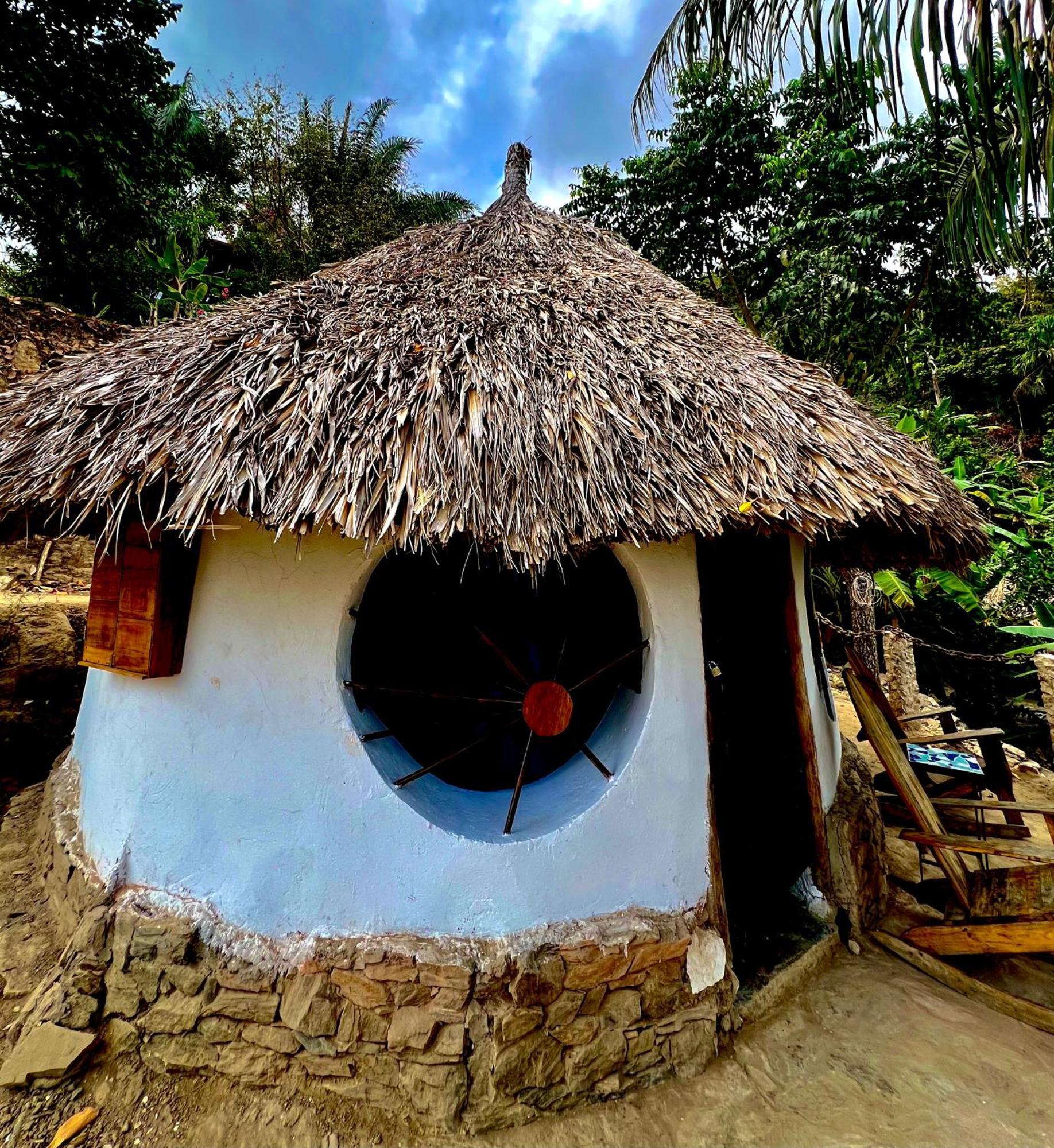 Puerto Alto Hotel Buritaca Ngoại thất bức ảnh