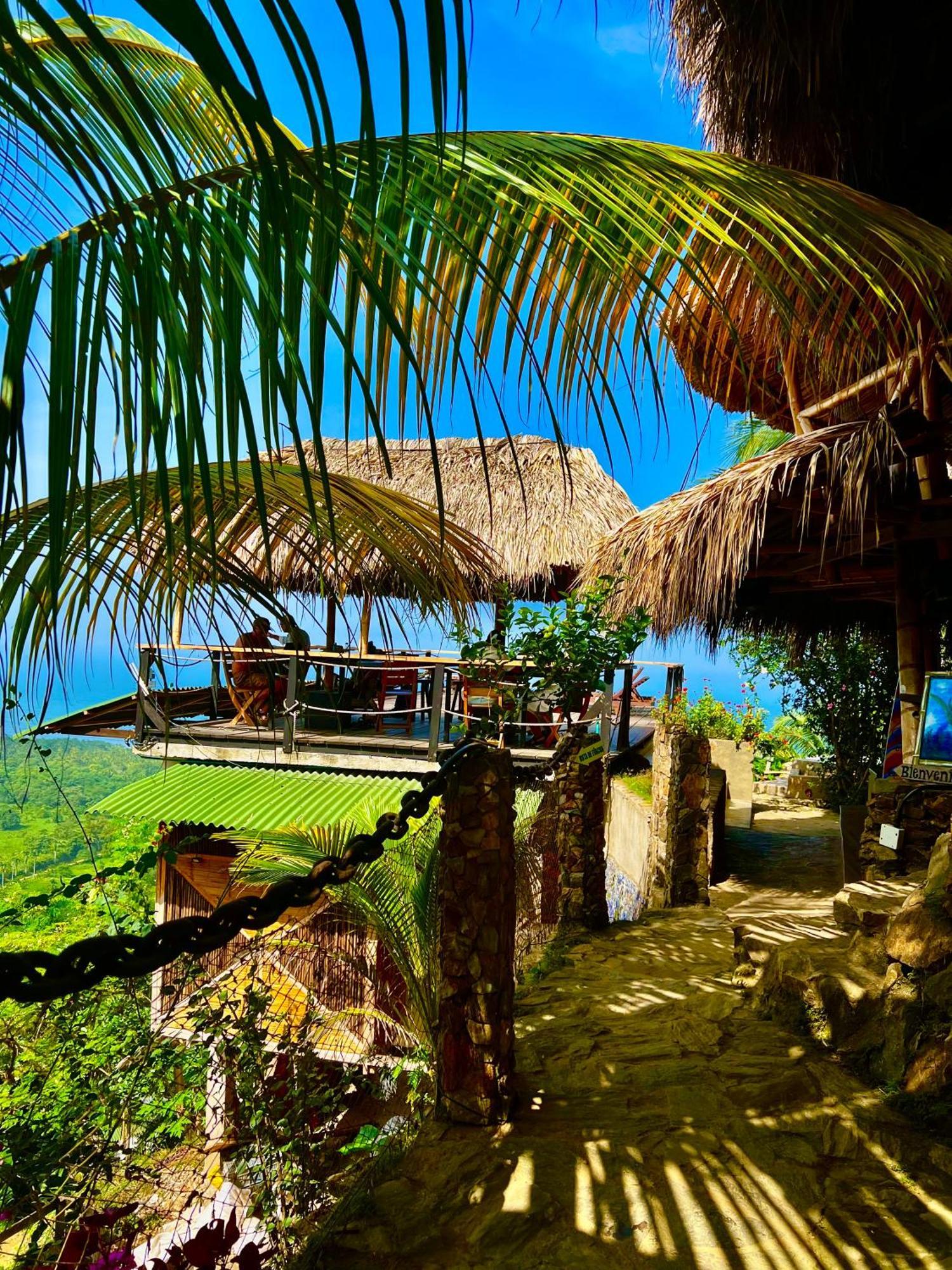 Puerto Alto Hotel Buritaca Ngoại thất bức ảnh